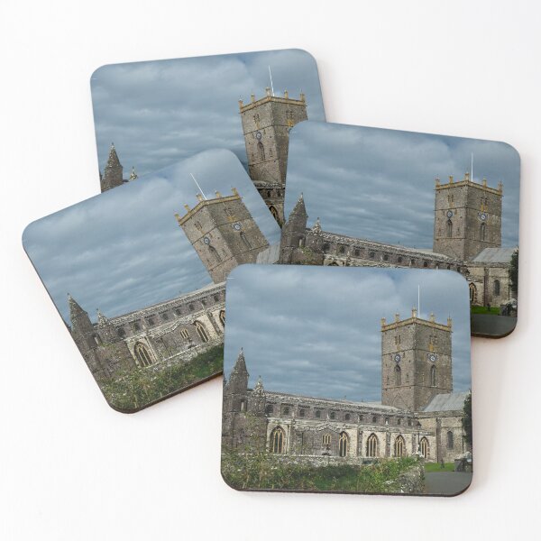 Item preview, St Davids Cathedral  designed and sold by jalfc46.