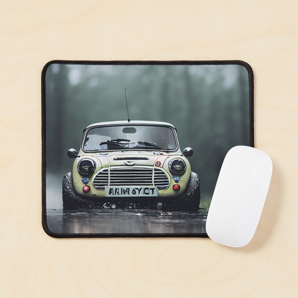 Item preview, Mouse Pad designed and sold by Expedition-AI.