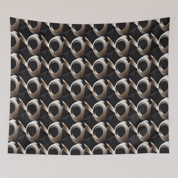 Item preview, Sacred Geometry Pattern designed and sold by EverythingSings.