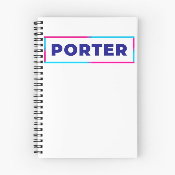 Item preview, Porter retro colorful frame designed and sold by SVPOD.