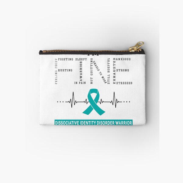 Item preview, I'm Fine Dissociative Identity Disorder Warrior Support Dissociative Identity Disorder Awareness Gifts designed and sold by rechardtee.