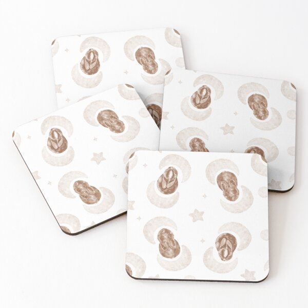 Item preview, Magic watercolor bunnies designed and sold by Aleksse.