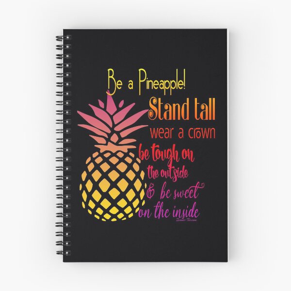 Item preview, Be a Pineapple - Inspirational designed and sold by IconicTee.