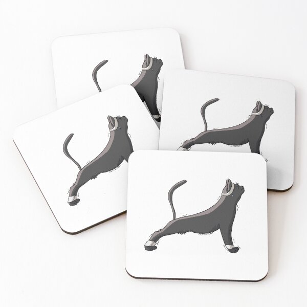 Item preview, kitty exercising designed and sold by ClarissaNGKai.
