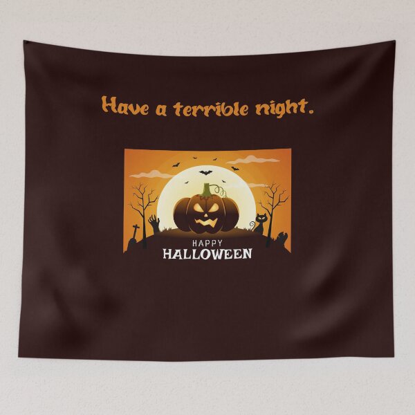 Item preview, Have a terrible night designed and sold by netdota.