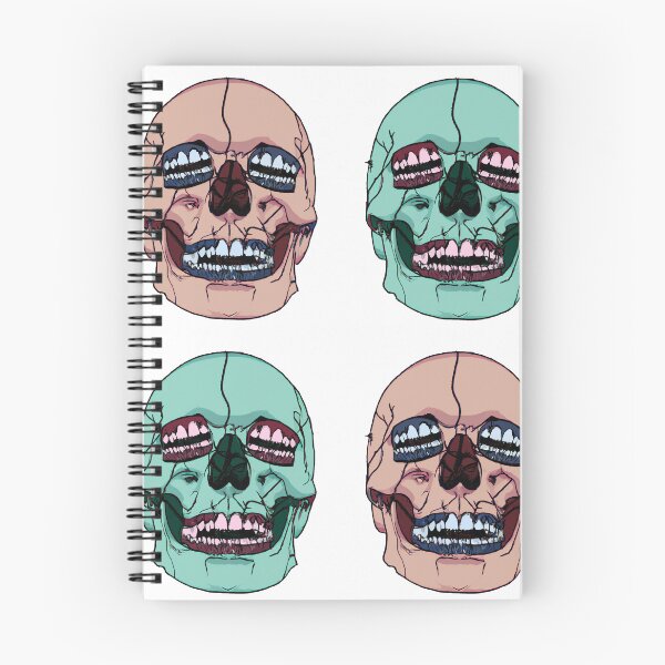 Item preview, Sandman: the Corinthian skull (mosaic version) designed and sold by RebelPurpleGirl.