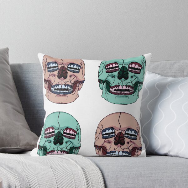 Item preview, Sandman: the Corinthian skull (mosaic version) designed and sold by RebelPurpleGirl.