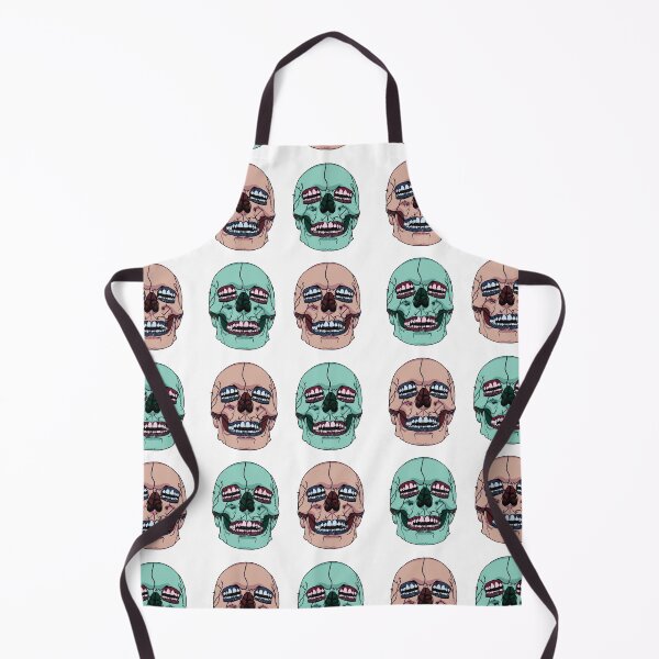 Item preview, Sandman: the Corinthian skull (mosaic version) designed and sold by RebelPurpleGirl.
