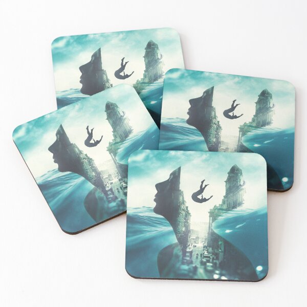Item preview, Drowning designed and sold by Ahmed Emad Eldin.