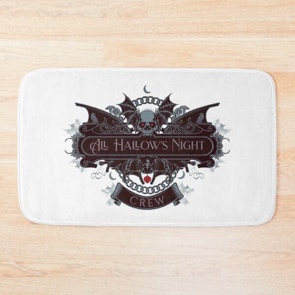 Item preview, Halloween All Hallow's Night Crew designed and sold by ALesterDesign.