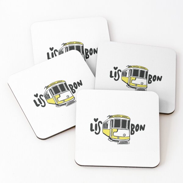 Item preview, Lisbon Portugal Lisboa transport railway rail  designed and sold by Tropical Blood.