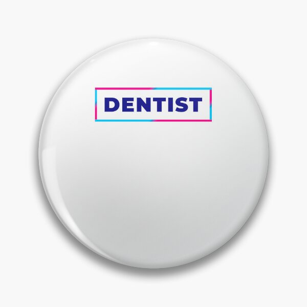 Item preview, Dentist retro colorful frame designed and sold by SVPOD.