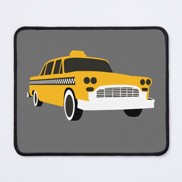 Item preview, Big Yellow Taxi designed and sold by sleepingdogprod.