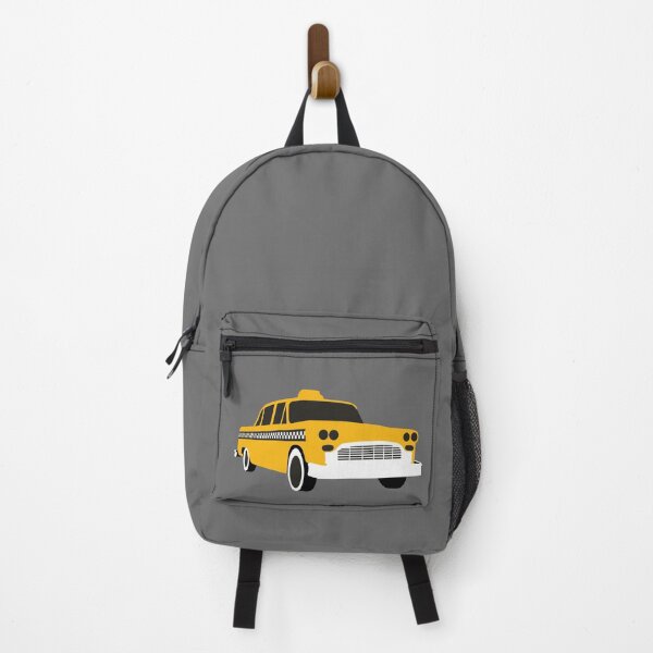 Item preview, Big Yellow Taxi designed and sold by sleepingdogprod.