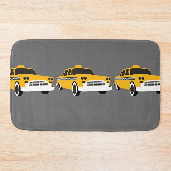 Item preview, Big Yellow Taxi designed and sold by sleepingdogprod.