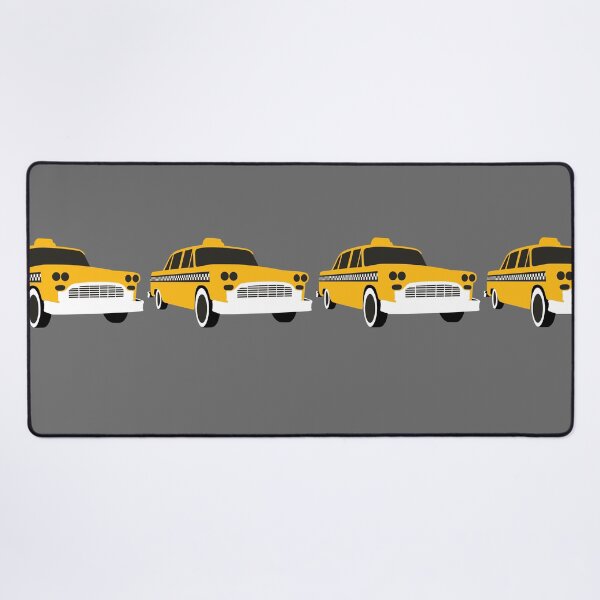 Item preview, Big Yellow Taxi designed and sold by sleepingdogprod.