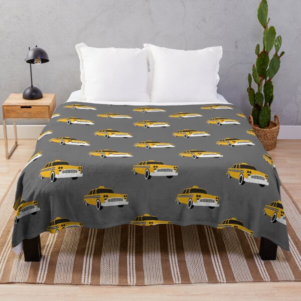 Item preview, Big Yellow Taxi designed and sold by sleepingdogprod.