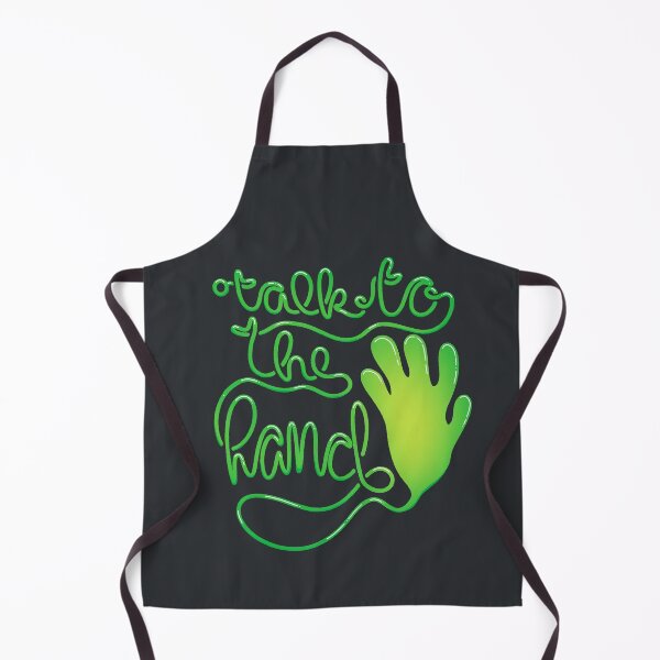 Item preview, Talk to the hand - 90s retro toy designed and sold by abowersock.
