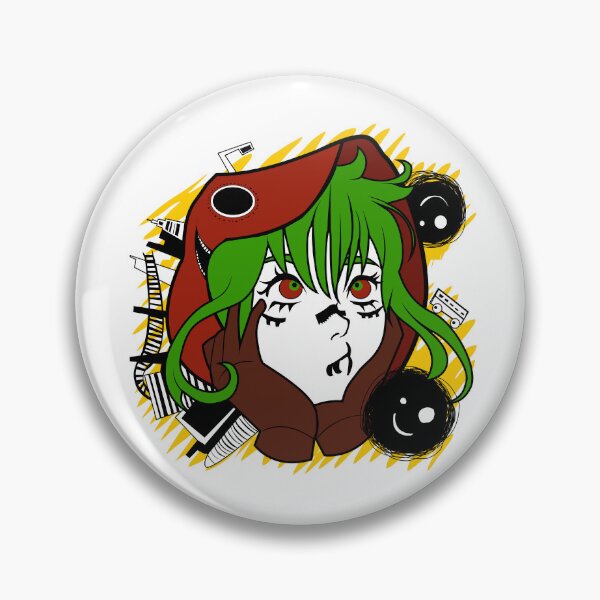 Item preview, Gumi Megpoid Matryoshka Vocaloid Song designed and sold by ClarissaNGKai.