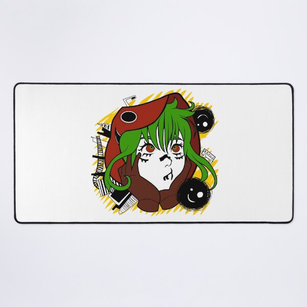 Item preview, Gumi Megpoid Matryoshka Vocaloid Song designed and sold by ClarissaNGKai.