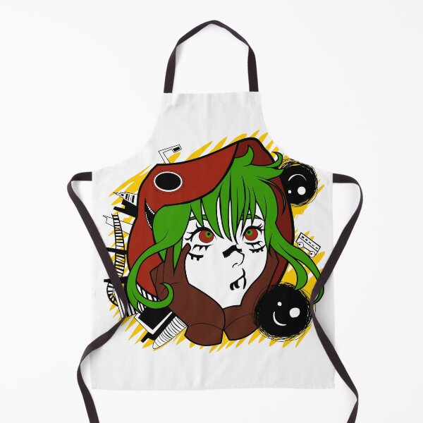 Item preview, Gumi Megpoid Matryoshka Vocaloid Song designed and sold by ClarissaNGKai.