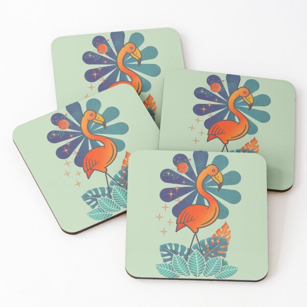 Item preview, Flamingo Dream  designed and sold by Wissam Ramadan.