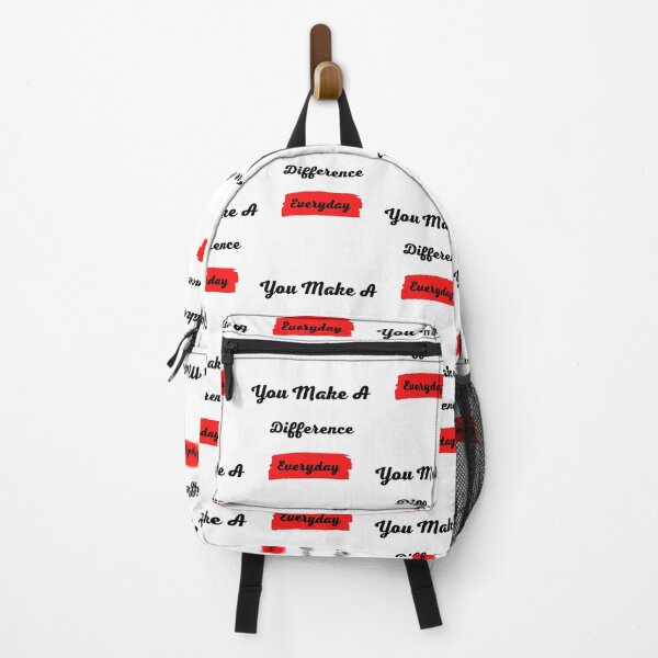 Item preview, You Make A Difference Everyday designed and sold by Ayashopp.