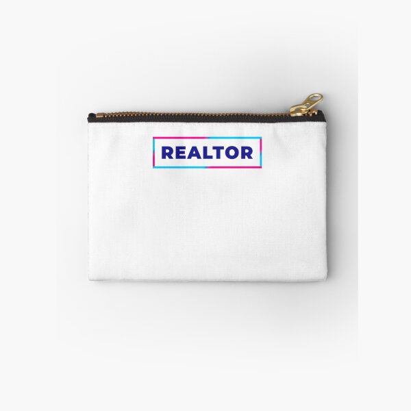 Item preview, Realtor retro colorful frame designed and sold by SVPOD.