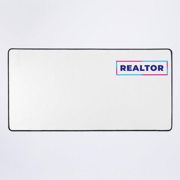 Item preview, Realtor retro colorful frame designed and sold by SVPOD.