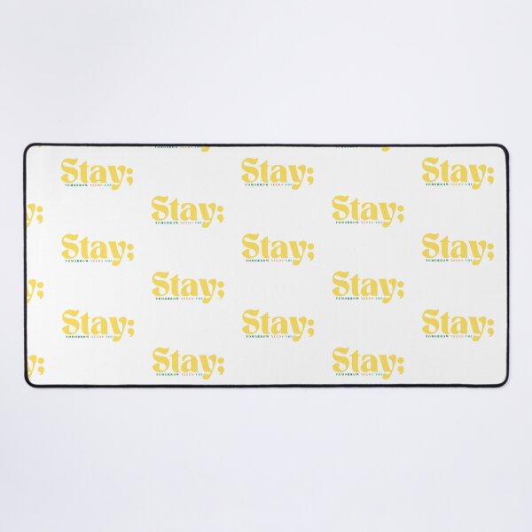 Item preview, Stay; Tomorrow Needs You /Mental Health designed and sold by Alexa5454.