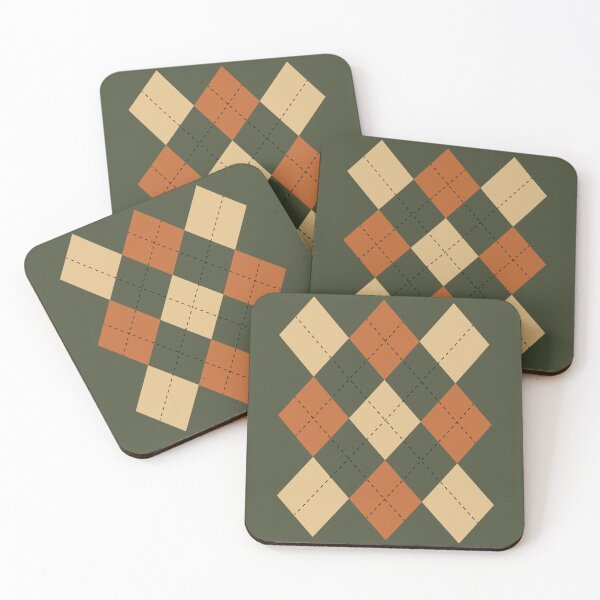 Item preview, Argyle  designed and sold by Ashlison.