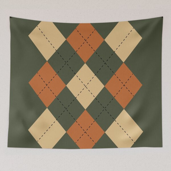 Item preview, Argyle  designed and sold by Ashlison.