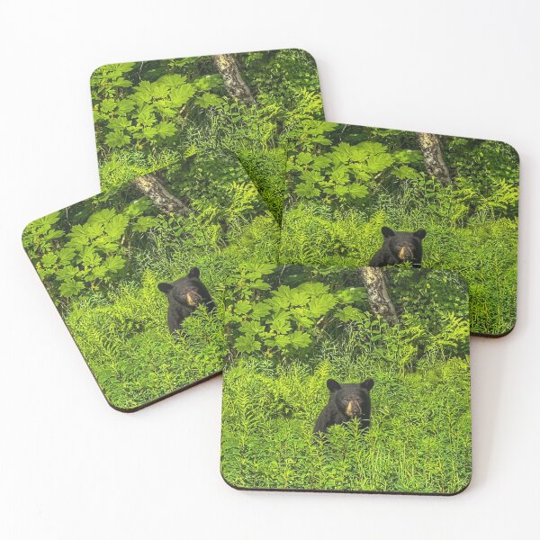 Item preview, Bearly awake designed and sold by CharlieFreds.
