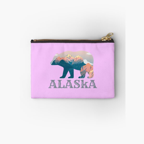 Item preview, Alaska Bear Snowy Mountain, Alaska Day Bear, Bear lover, Bear gift mama , Friends, Parents gifts designed and sold by JustGift.