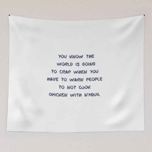 Item preview, Nyquil Chicken  designed and sold by CreeDesigns723.