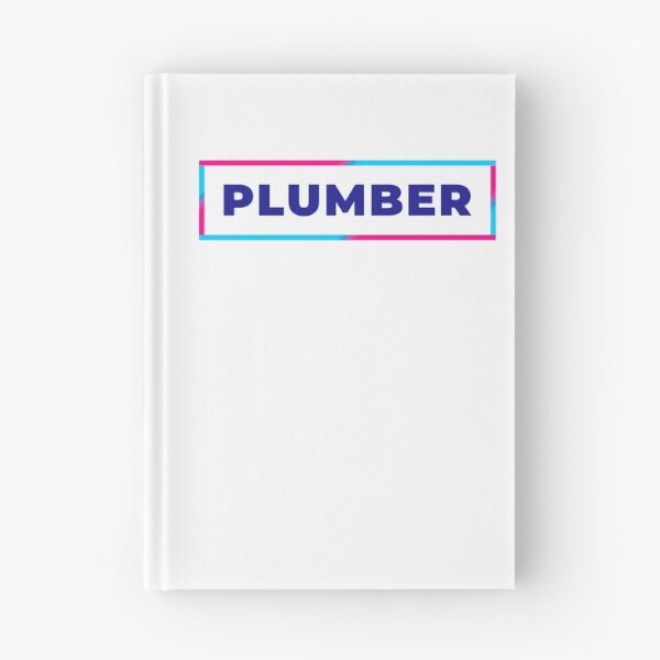 Item preview, Plumber retro colorful frame designed and sold by SVPOD.
