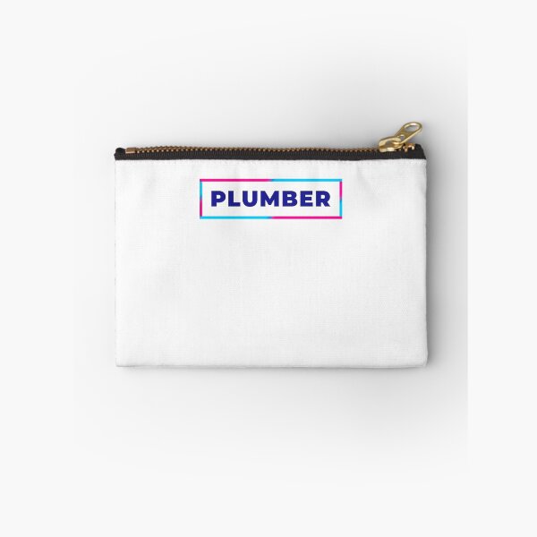 Item preview, Plumber retro colorful frame designed and sold by SVPOD.