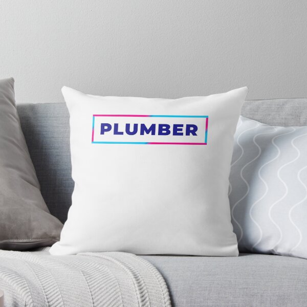 Item preview, Plumber retro colorful frame designed and sold by SVPOD.