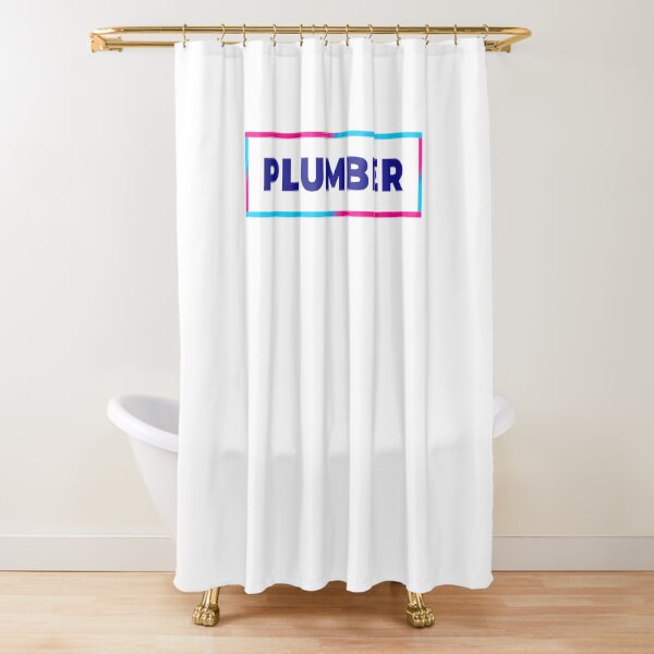 Item preview, Plumber retro colorful frame designed and sold by SVPOD.