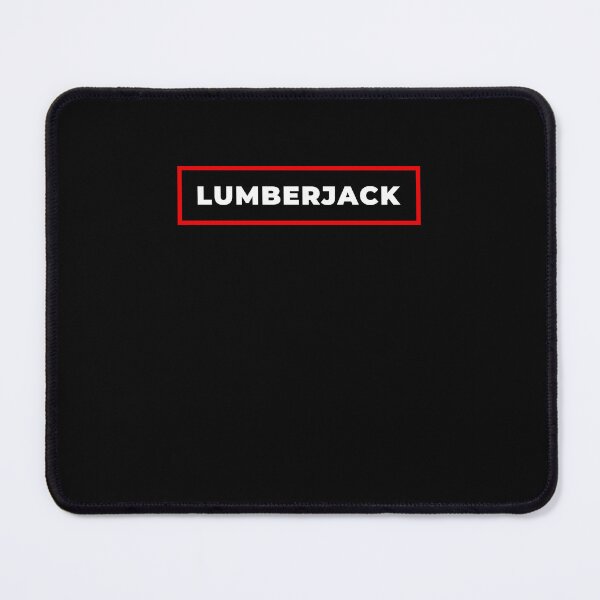 Item preview, Lumberjack red frame designed and sold by SVPOD.