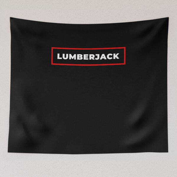 Item preview, Lumberjack red frame designed and sold by SVPOD.