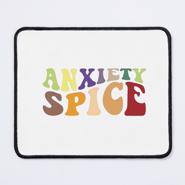 Item preview, anxiety spice, stress relief, anxiety relief designed and sold by Sophistical.