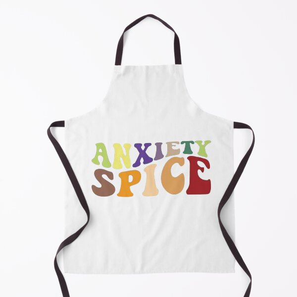 Aperçu de l'œuvre anxiety spice, stress relief, anxiety relief créée et vendue par Sophistical.