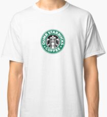 Dumb Starbucks Classic T-Shirt