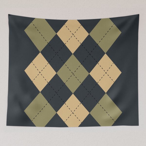 Item preview, Argyle  designed and sold by Ashlison.