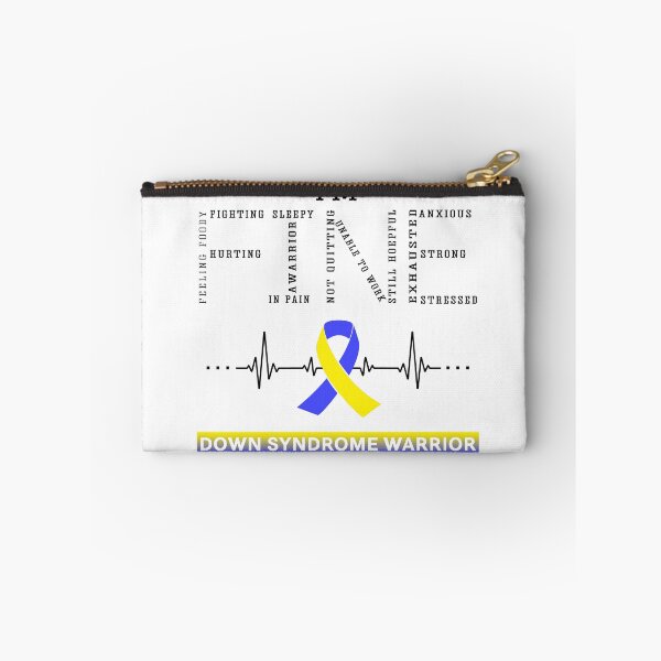 Item preview, I'm Fine Down Syndrome Warrior Support Down Syndrome Awareness Gifts designed and sold by rechardtee.