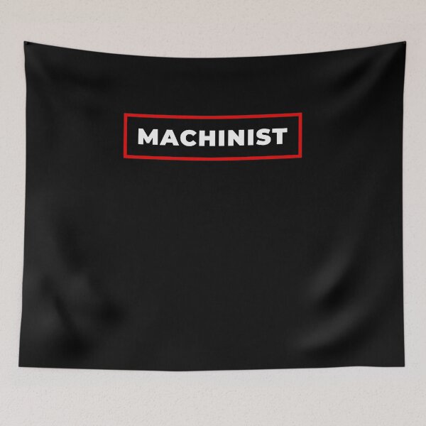 Item preview, Machinist red frame designed and sold by SVPOD.
