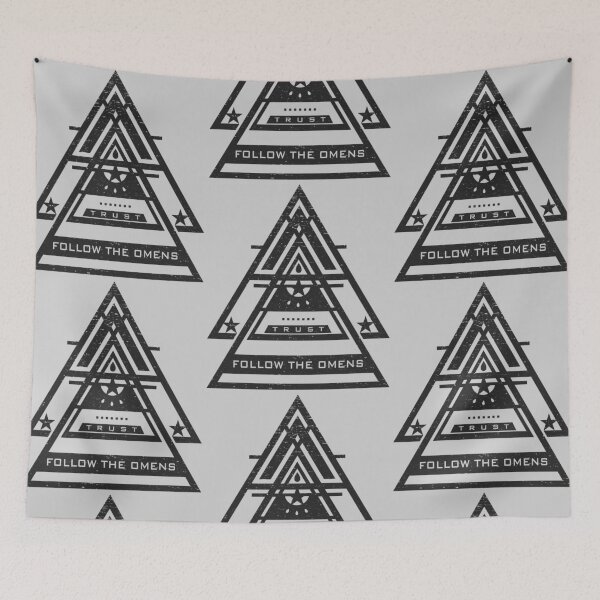 Item preview, Trust, Follow the Omens designed and sold by Denis Marsili.
