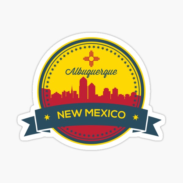 Item preview, Albuquerque designed and sold by Rich Anderson.