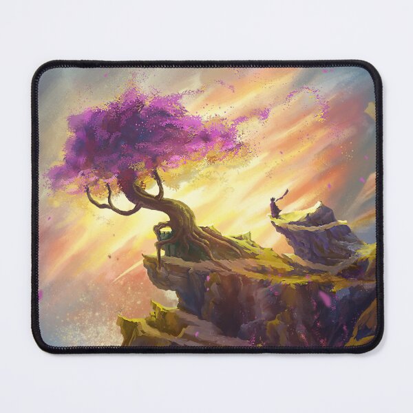 Item preview, Tree of the tidal wind designed and sold by RafaelLima7.